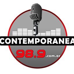 Logo de Contemporanea 98.9