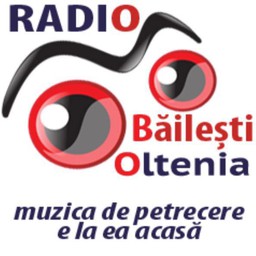 Logo de Radio Băilești Oltenia