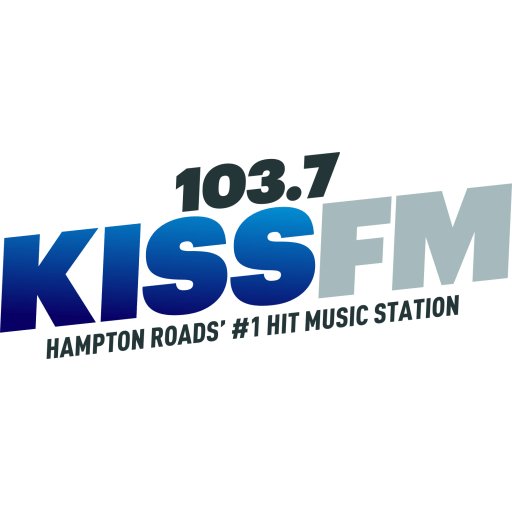 Logo de 103.7 KISS FM