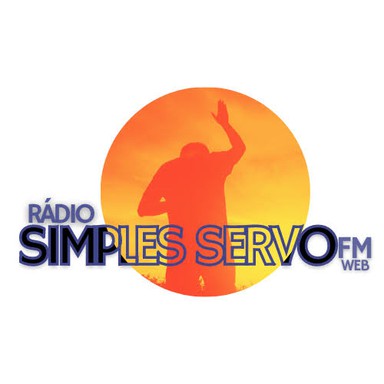 Logo de Rádio Simples Servo FM Web