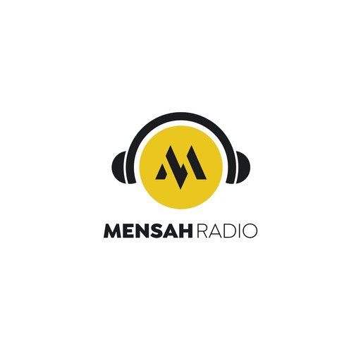 Logo de Mensah Radio