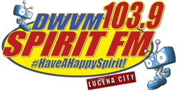 Logo de DWVM-FM 103.9 Spirit FM