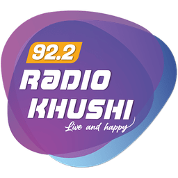 Logo de Radio Khushi 92.2