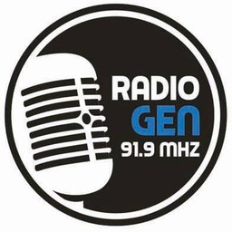 Logo de Radio Gen