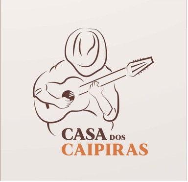 Logo de Casa dos Caipiras