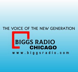 Logo de WCHI Biggs Radio Chicago