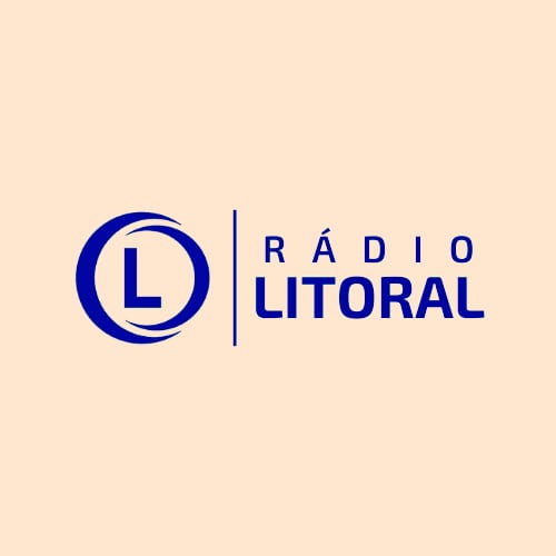 Logo de Rádio Litoral