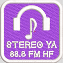 Logo de Stereo Ya