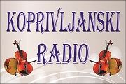 Logo de Koprivljanski radio
