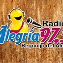 Logo de Radio Alegría 97.5 FM