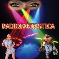 Logo de Radio Fantastica