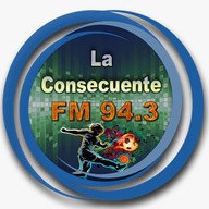 Logo de La Consecuente San Lorenzo 94.3 FM