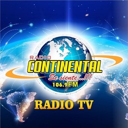 Logo de Radio Continental 106.9 FM