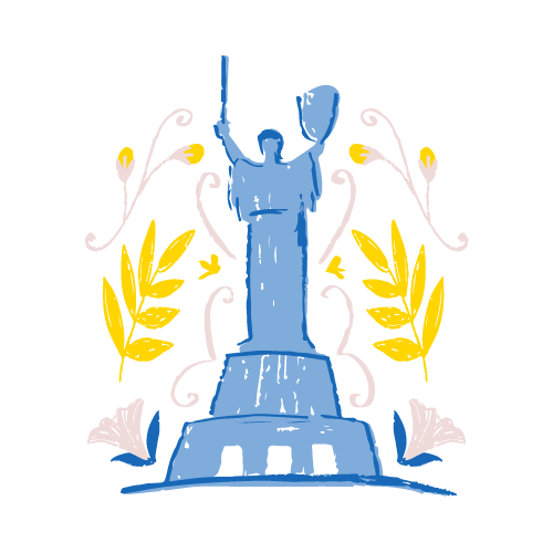 Logo de Radio Voices from Ukraine