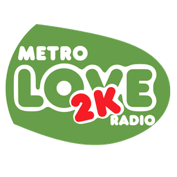 Logo de Metro Love 2k Radio