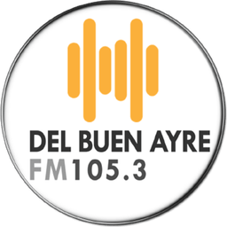 Logo de FM Del Buen Ayre