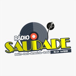 Logo de Rádio Saudade Belém