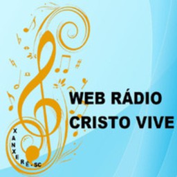 Logo de Web Rádio Cristo Vive