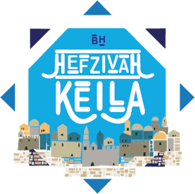 Logo de Radio Keila Hefzivah
