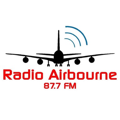 Logo de Radio Airbourne