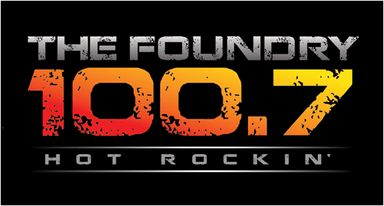 Logo de WPCA The Foundry 100.7