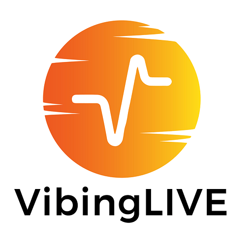 Logo de Vibing Gospel