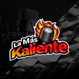 Logo de La Más Kaliente