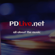 Logo de PDLive.net (P D Live dot net)
