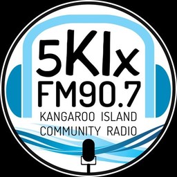 Logo de 5KIx FM 90.7