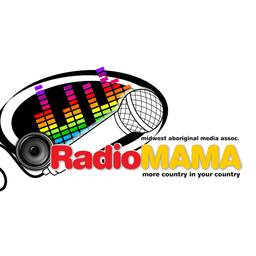 Logo de Radio MAMA