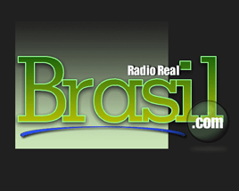 Logo de Radio Real Brasil