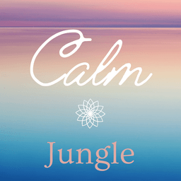 Logo de Calm Jungle