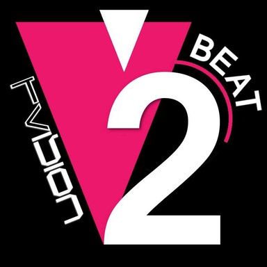 Logo de V2BEAT
