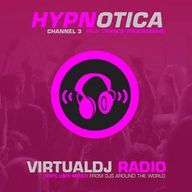 Logo de Hypnotica - Virtual DJ Radio