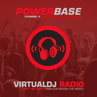 Logo de Powerbase - Virtual DJ Radio