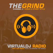 Logo de The Grind - Virtual DJ Radio