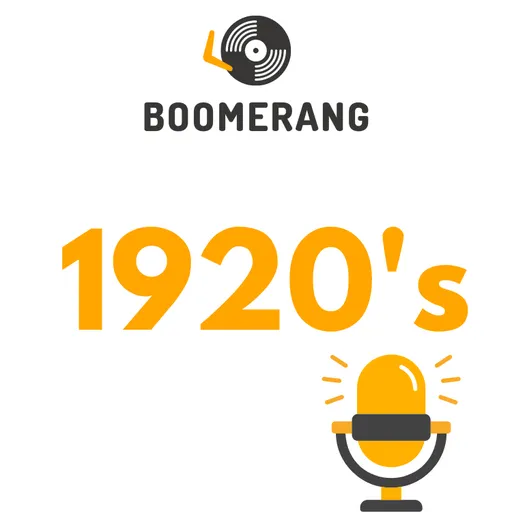 Logo de Boomerang 20's