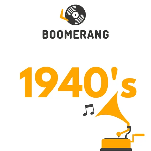 Logo de Boomerang 40's