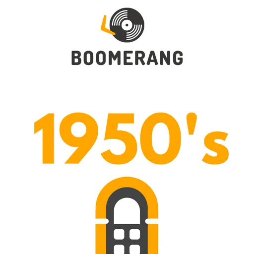 Logo de Boomerang 50's