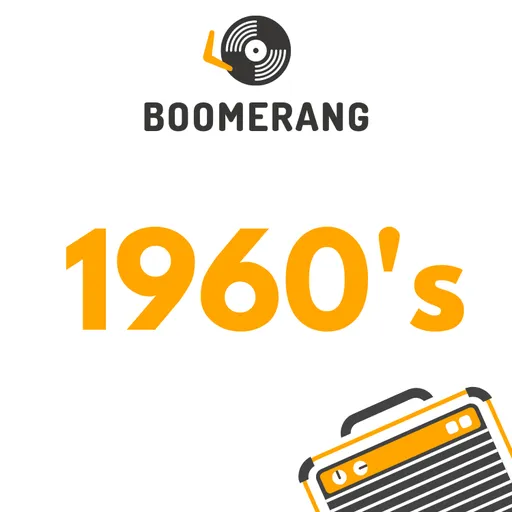 Logo de Boomerang 60's