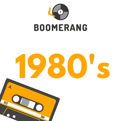 Logo de Boomerang 80's
