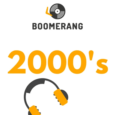 Logo de Boomerang 00's