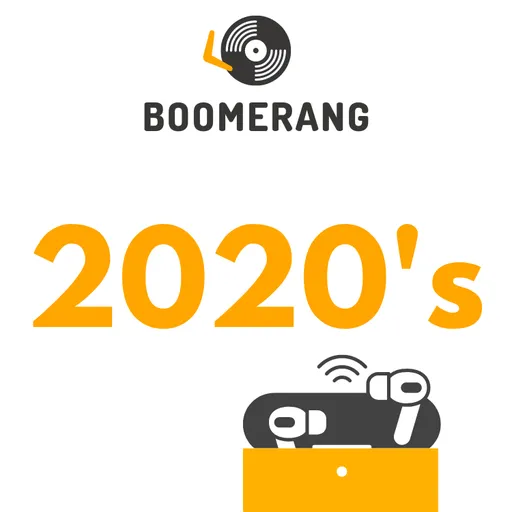 Logo de Boomerang 2020's