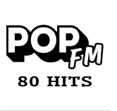 Logo de Rádio Pop FM 80 Hits