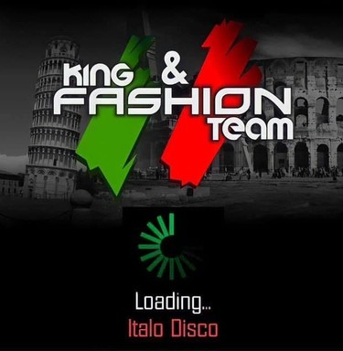 Logo de King Fashion Team Radio