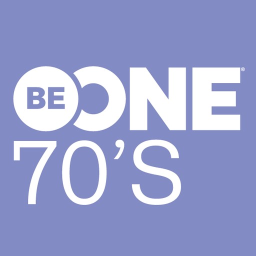 Logo de BE ONE 70s
