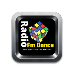 Logo de FM Dance Chile