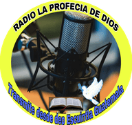 Logo de Radio La Profecia de Dios Escuintla