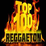 Logo de TOP 100 Reggaeton Exitos del Momento Radio