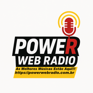Logo de Power Web Radio